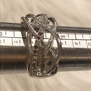 Sterling silver ring